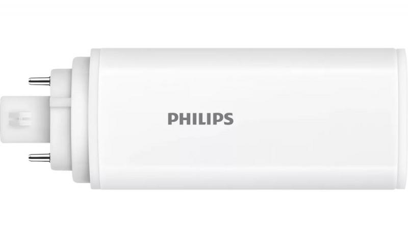 Philips CorePro GX24Q-2 PL-T LED Lampe 4Pin 6.5W wie 18W 3000K warmweißes Licht für EVG