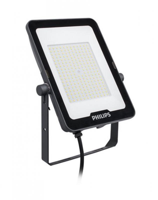 Philips Leistungsstarker LED-Scheinwerfer BVP165 200W 4000K 21000lm IP65