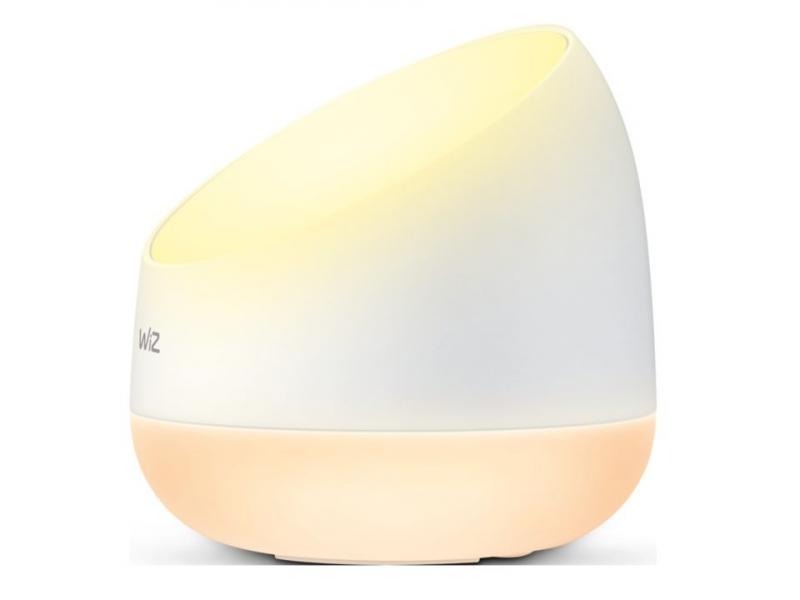 WIZ Smarte Mobile LED Tischleuchte Squire RGBW WLAN/Wi-Fi Tunable White & Color 230V Anschluß