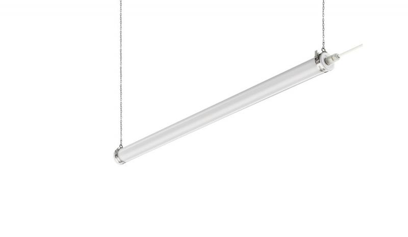 150cm Philips CoreLine Feuchtraum-Rohrleuchte WT210C, 54 W, 4000K