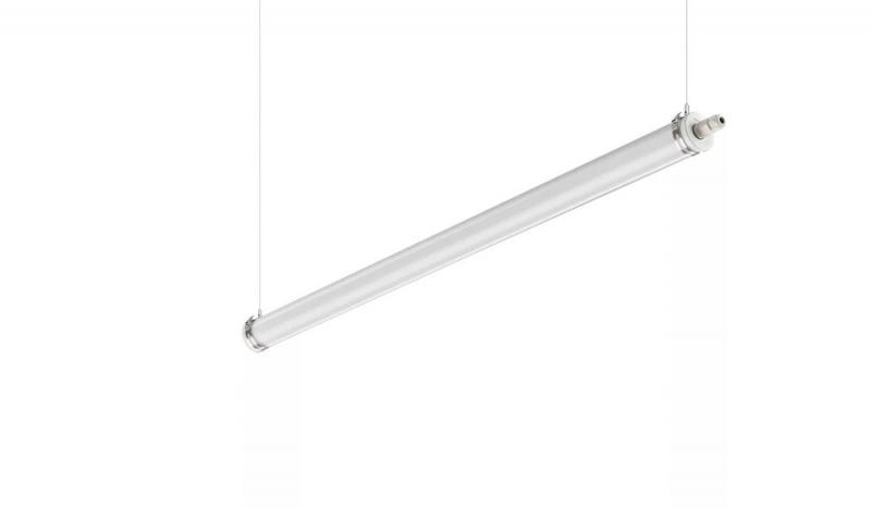 150cm Philips CoreLine Feuchtraum-Rohrleuchte WT210C, 54 W, 4000K