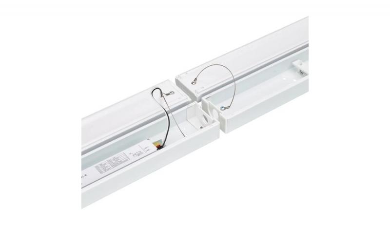 Starke 120cm PHILIPS Ledinaire LED Lichtleiste BN126C LED60S/830 PSU 49W 6000lm weiß warmweißes Licht