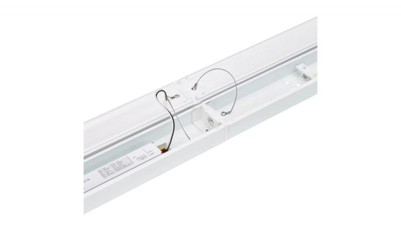 Starke 120cm PHILIPS Ledinaire LED Lichtleiste BN126C LED60S/830 PSU 49W 6000lm weiß warmweißes Licht