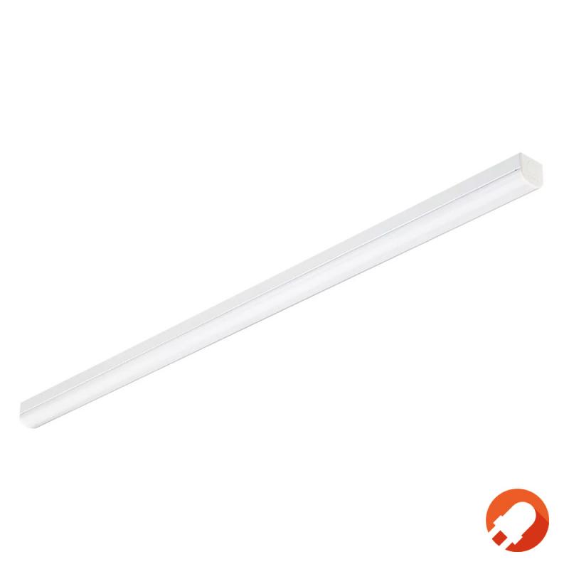 180cm PHILIPS Ledinaire LED Lichtleiste BN126C LED94S/830 75W 9400lm weiß 3000K