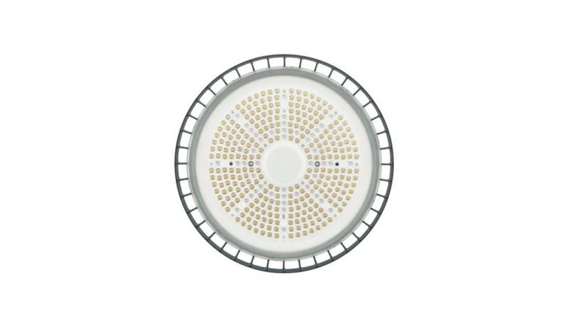 Philips LED Hallenleuchte CoreLine Highbay Gen5 - elektronisches Betriebsgerät, schaltbar BY121P G5 LED200S/840 PSU NB - Dunkles Grau