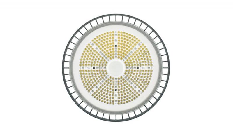 Philips LED Hallenleuchte CoreLine Highbay Gen5 - elektronisches Betriebsgerät, schaltbar BY122P G5 LED300S/840 PSU NB - Dunkles Grau