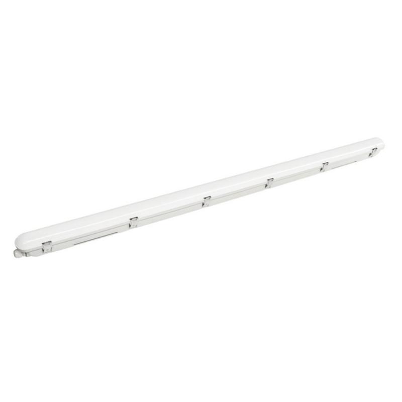 150cm Philips LED Feuchtraumleuchte WT065C IP65 60W 9800lm 4000K neutralweißes Licht