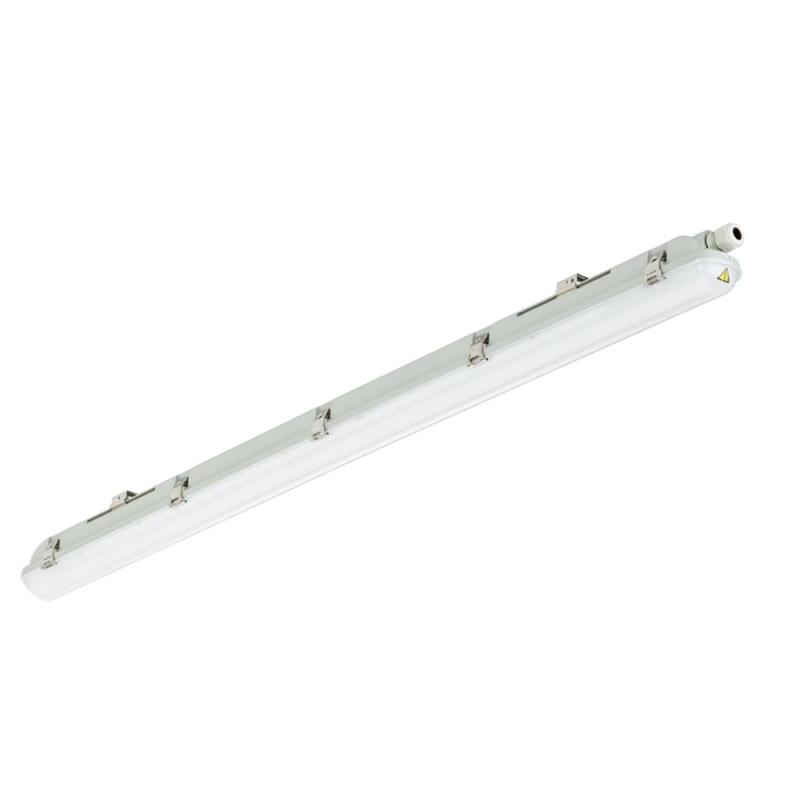 120cm Philips LED Feuchtraumleuchte WT065C IP65 44W 4000K neutralweißes Licht