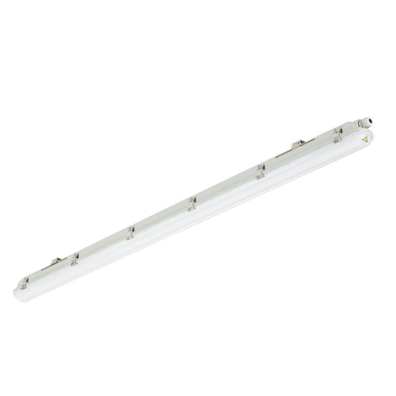 150cm Philips LED Feuchtraumleuchte WT065C LED18S/840 IP65 53W 6800lm 4000K neutralweißes Licht