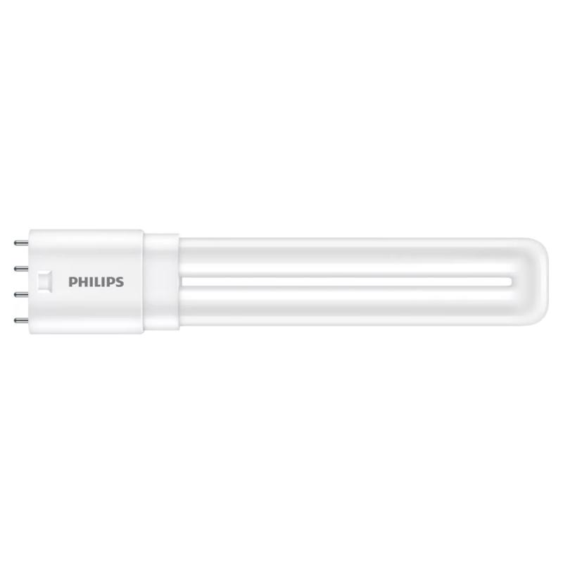 Philips CorePro LED Lampe PLL EM 2G11 4Pin 8W wie 18W 3000K warmweißes Licht