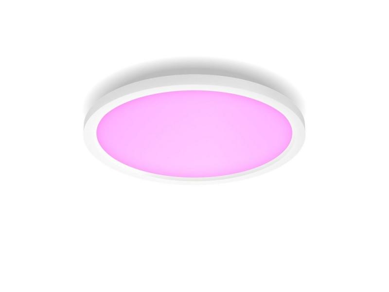 Philips Hue Surimu runde Panelleuchte weiß - RGBW multicolor