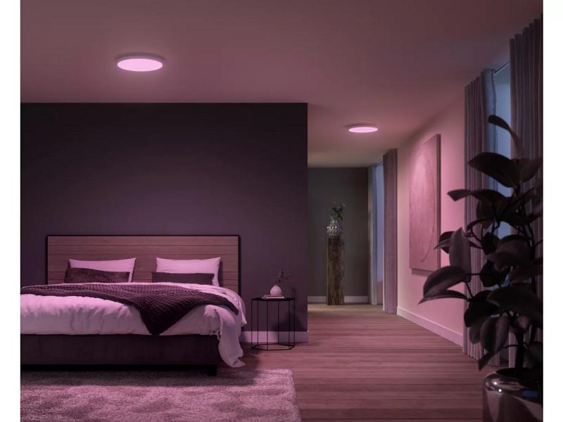 Philips Hue Surimu runde Panelleuchte weiß - RGBW multicolor