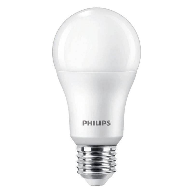 Leistungsstarke PHILIPS E27 CorePro LED-Lampe 13W wie 100W 4000K neutralweißes Licht