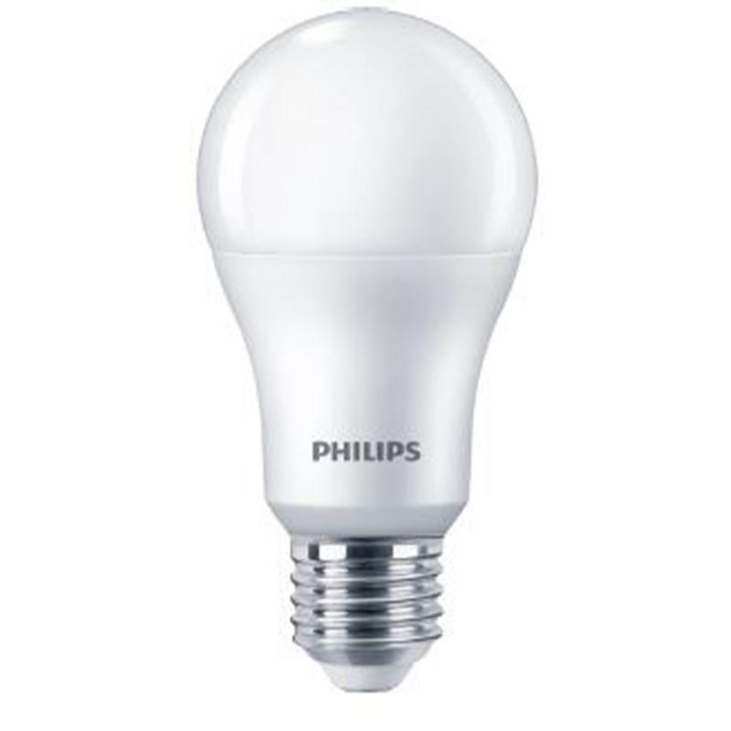Leistungsstarke PHILIPS E27 CorePro LED Lampe 6500K kaltweisses Licht 13W wie 100W
