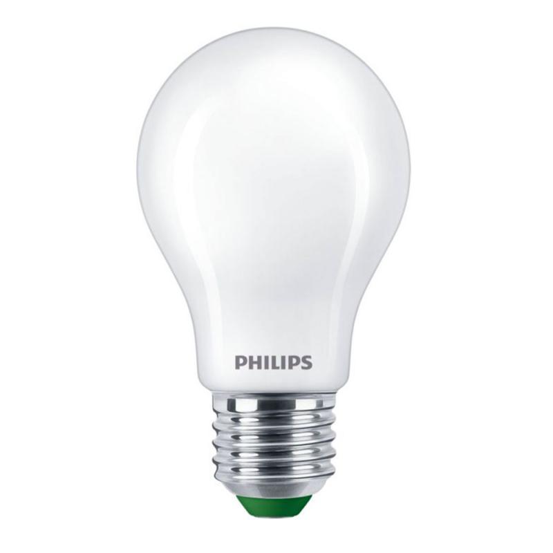 PHILIPS Master E27 LED Lampe Ultra Efficient 2,3W wie 40W 4000K neutralweißes Licht matt