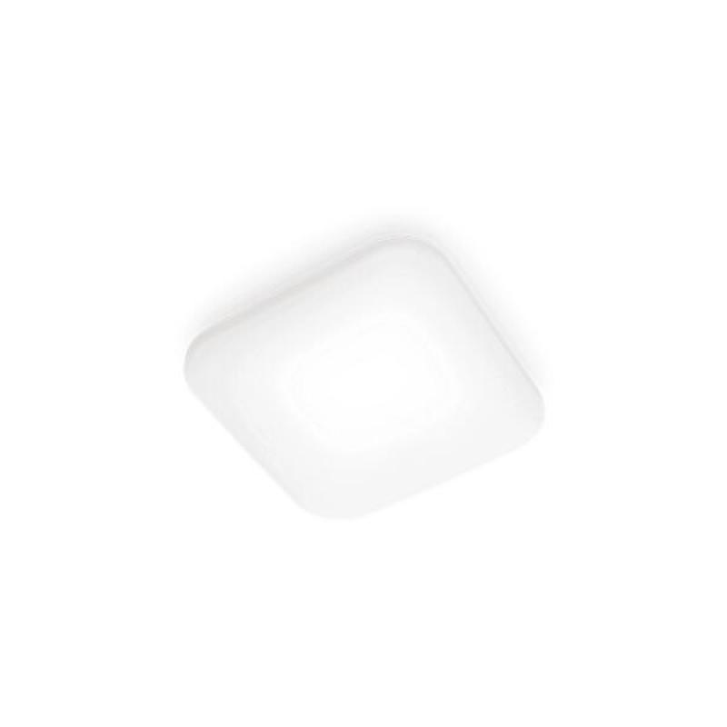 Philips LED Deckenleuchte Mauve in Weiß quaqdratische Form neutralweißes Licht - Sale - Nur begrenzter Bestand verfügbar: