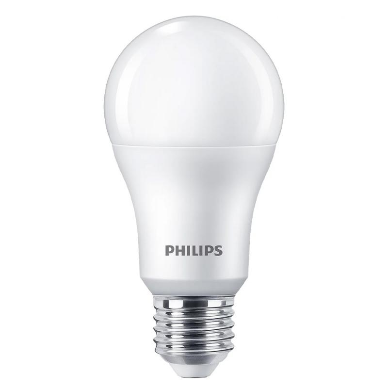 Sale - Nur begrenzter Bestand verfügbar:  PHILIPS E27 LED Leuchtmittel 13W wie 100W Neutralweißes Licht 4000K