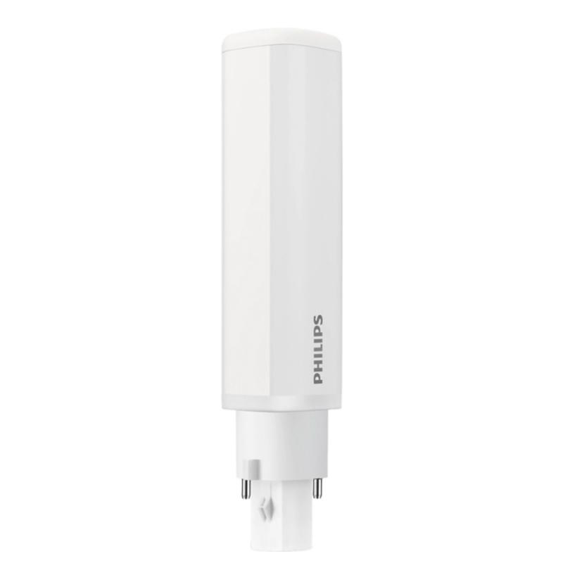 Philips CorePro LED PLC 2Pin G24d-2 6.9W 3000K warmweißes Licht für KVG/VVG