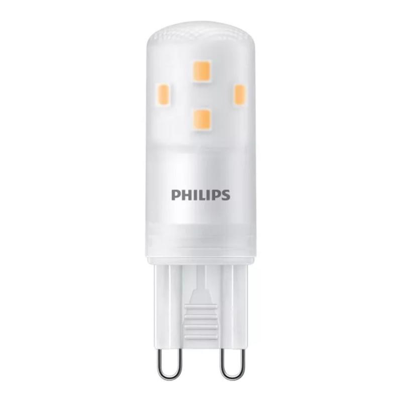 Philips CorePro G9 Capsule Stiftsockel Lampe 2,7W wie 25W warmweißes Licht 2700K