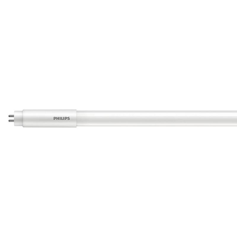 53cm Philips T5 G5 LED Röhre 8,5W wie 14W 4000K neutralweiß aus Glas für KVG/VVG/AC