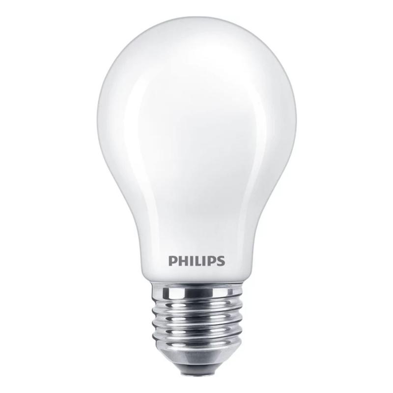 PHILIPS E27 Matte LED MASTER Glühlampe DimTone dimmbares Warmweißes Licht 2200-2700K 10,5W wie 100W 95Ra sehr hohe Farbwiedergabe