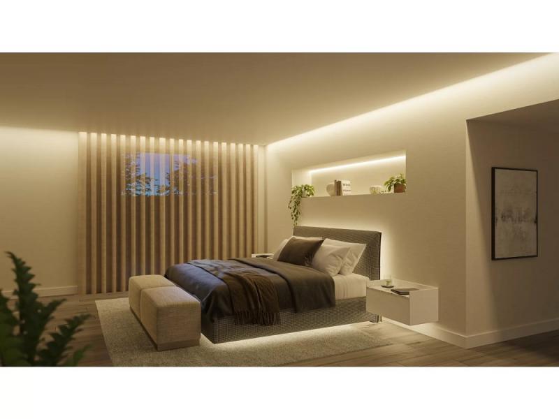 3 M Philips Hue White and Color Ambiance Innen LIGHSTRIP IP20