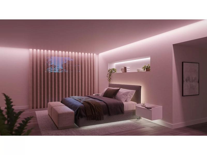 3 M Philips Hue White and Color Ambiance Innen LIGHSTRIP IP20