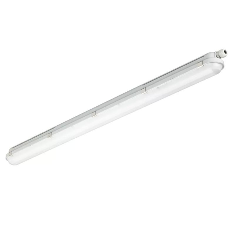 120cm Philips CoreLine LED Feuchtraumleuchte 4000K 21W 2700lm IP65