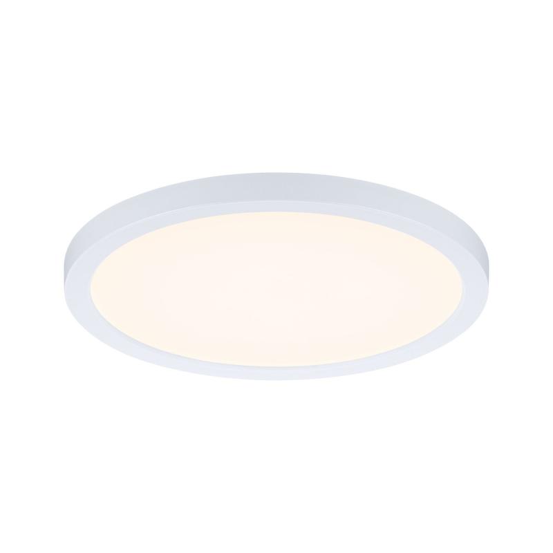 Paulmann 93043 EB Panel AREO VariFit IP44 15W TuneW Zigbee 175mm Weiß Kst