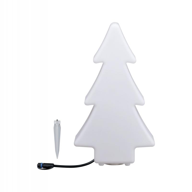 Aktion: Nur noch angezeigter Bestand verfügbar - LED Weihnachtsbaum Outdoor 49cm hoch Plug & Shine Paulmann 94185