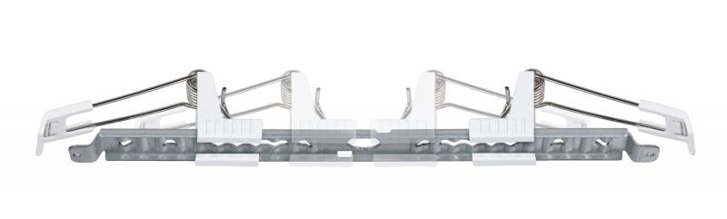 Paulmann 95389 EB Panels 2in1 Cover-it 18W 4000K 225mm 230V weiß matt/Kst