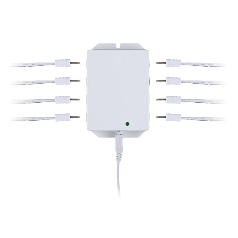 Paulmann 99994 Clever Connect Connection Box Tunable White Tunable White    Weiß