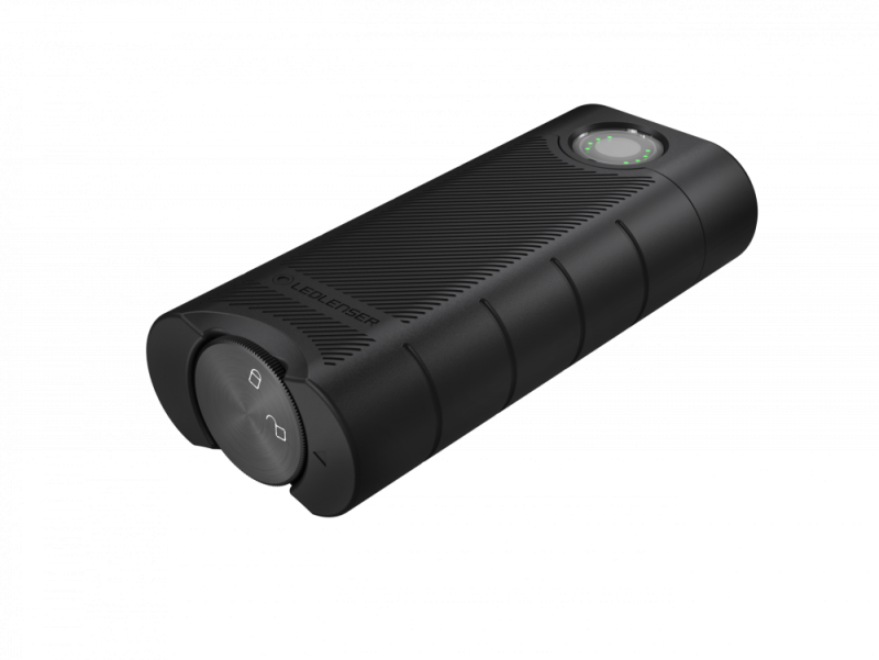 Ledlenser 502127 Powerbank Flex 10 Akku-Ladestation