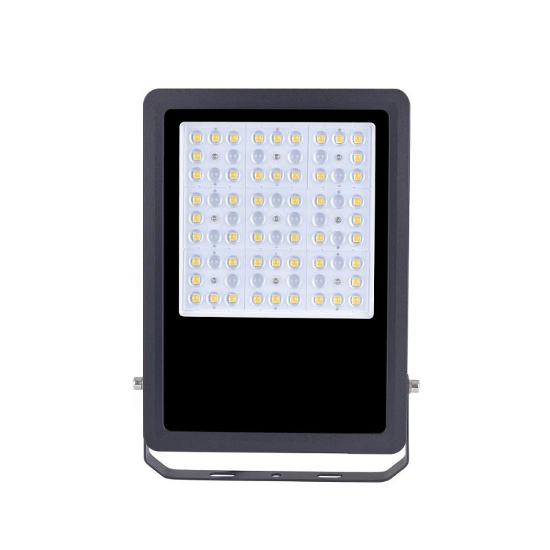 Bioledex GoLeaf A2 LED Pflanzenleuchte 50W asymmetrisch Vollspektrum Grow-Lampe S1 Schwarz, Made in Germany