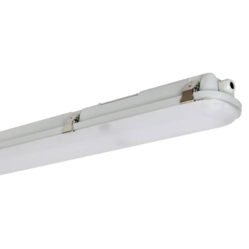 150cm GREENTECH LED Feuchtraumleuchte 48W 7200lm 4000K IP65