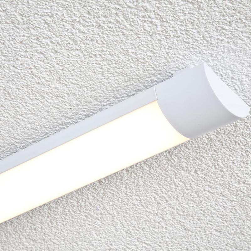 60cm EVN LED Profi Anbauleuchte weiß IP20 4000K 20W 1900lm - neutralweiße Beleuchtung mit hoher Lichtausbeute