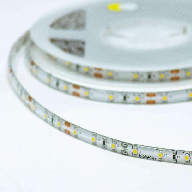 BIOLEDEX 5m LED Streifen SMD Flex Streifen Weiss wasserdicht IP65 LFL-5WD2-344