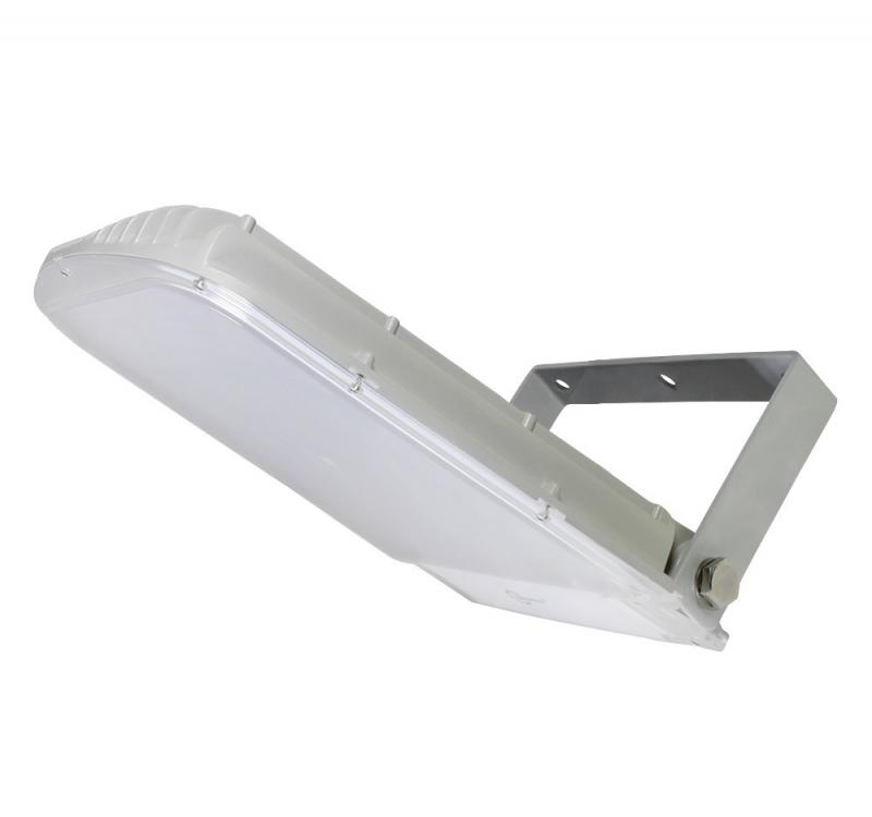 Bioledex ASTIR LED Fluter 70W 120° 6440Lm 4000K Grau IP20 Hallenleuchte