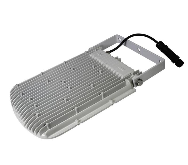 Bioledex ASTIR LED Fluter 70W 120° 6510Lm 5000K Grau IP20 Hallenleuchte