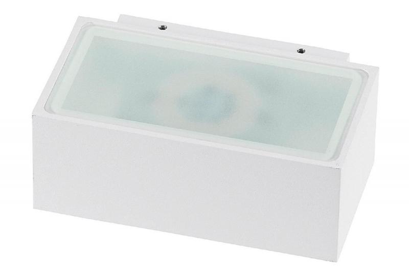 Mylight LED Wandleuchte Bonn 100 Up & Down Light IP54 dimmbar in weiss