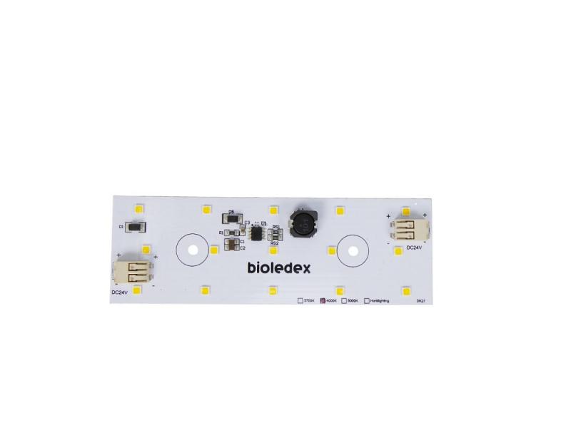 Bioledex GoLeaf LED Modul für Pflanzen 120x40mm 24VDC 15W 3500K