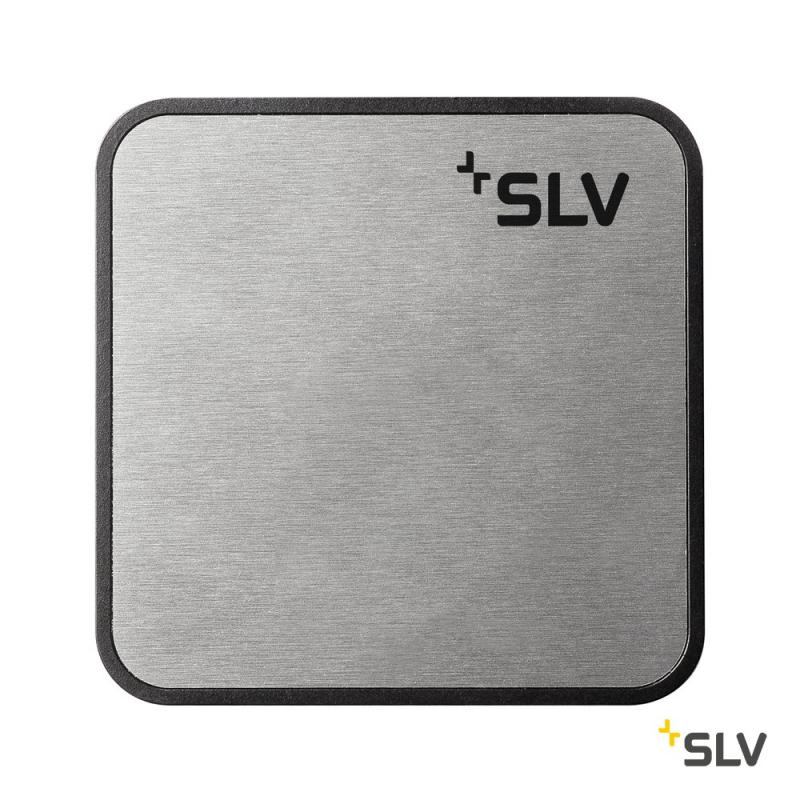 SLV 1002411 VALETO® Gateway metall gebürstet/schwarz