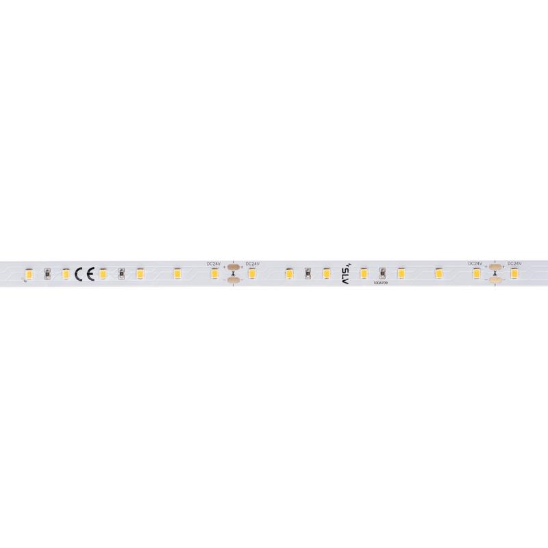 SLV 1004709 GRAZIA FLEXSTRIP LED-Streifen 24 V 5 m 3500lm warmweiss Innen