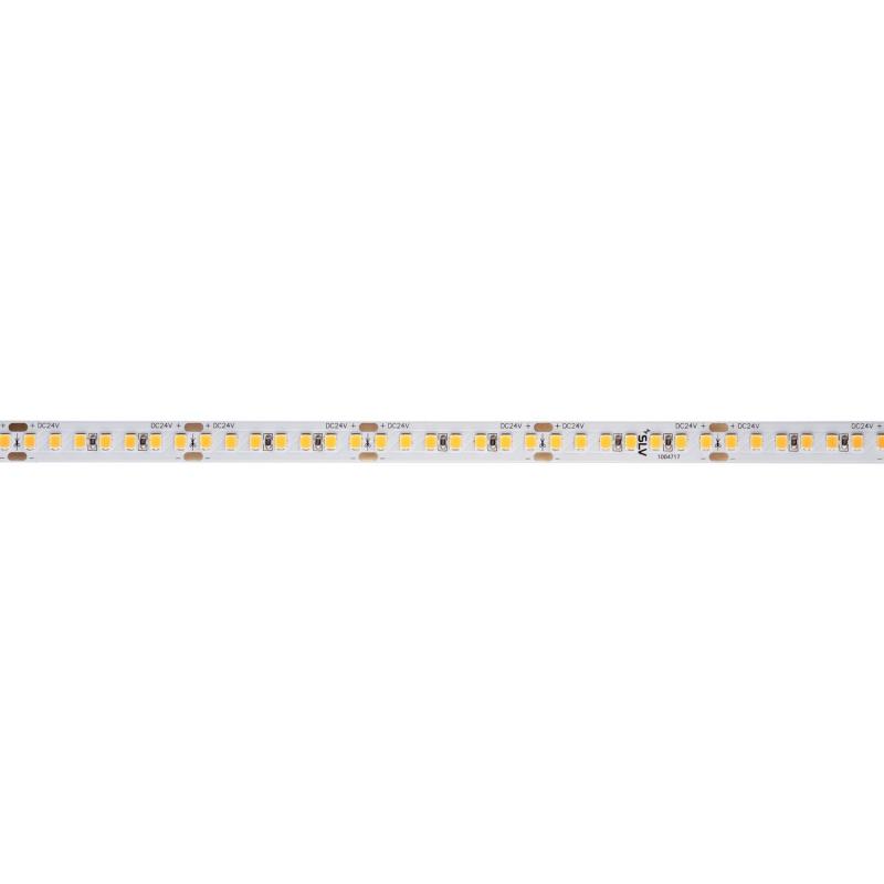 SLV 1004717 GRAZIA PRO FLEXSTRIP LED-Streifen 24 V5 m 8500 lm warmweiss Innen