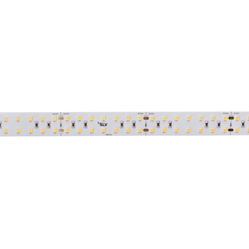 SLV 1004723 GRAZIA PRO FLEXSTRIP LED-Streifen 24 V 5 m 21400 lm neutralweiss Innen