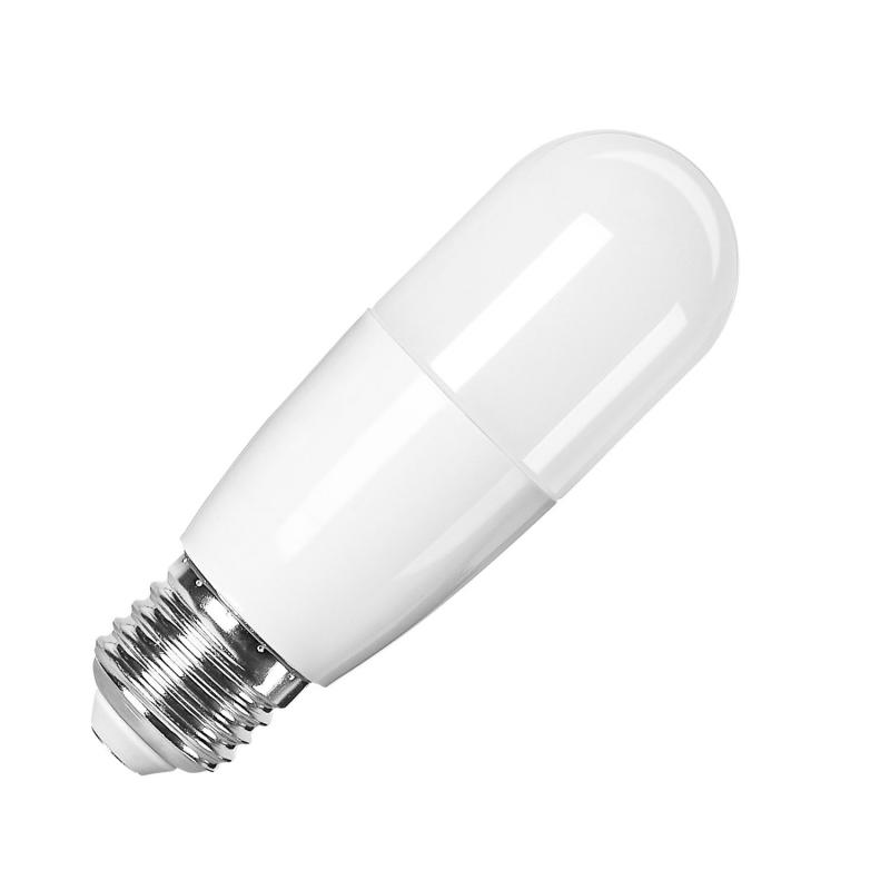 SLV 1005289 E27 LED Lampe weiß mattiert 8W warmweiß CRI90