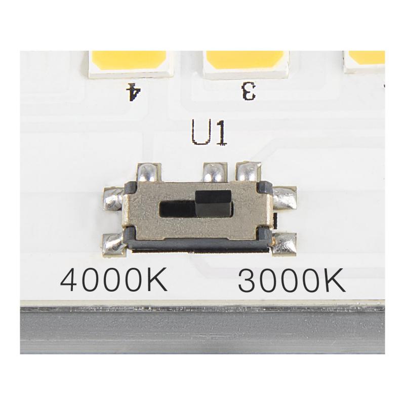 SLV 1005397 SIGHT TRACK DALI 3 Phasen Spot schwarz CCT