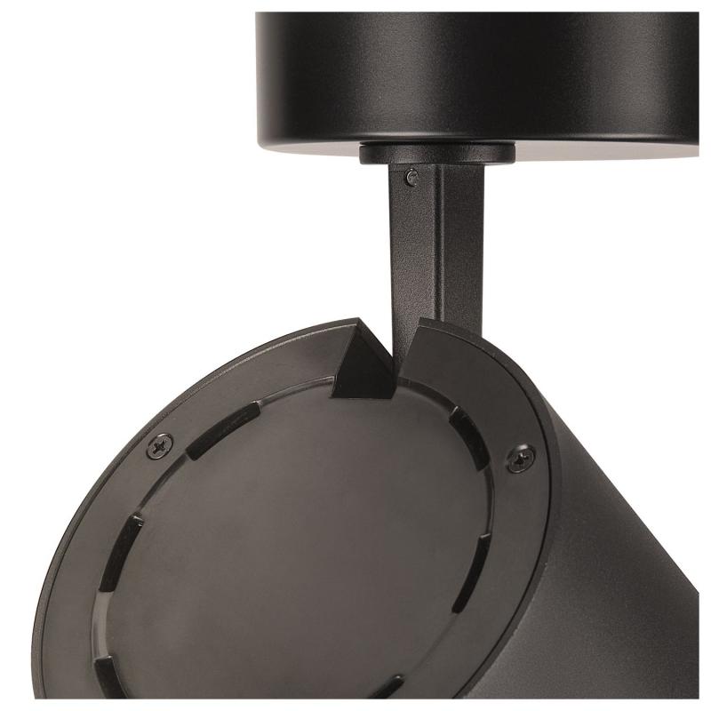 SLV 1006097 NUMINOS XL PHASE LED Decken Strahler schwarz 36W 60°