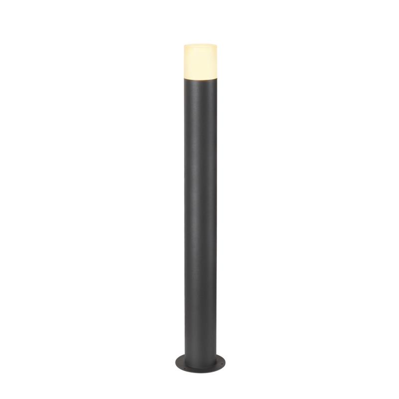 SLV 1006182 GRAFIT 90 Pole round Wegeleuchte anthrazit