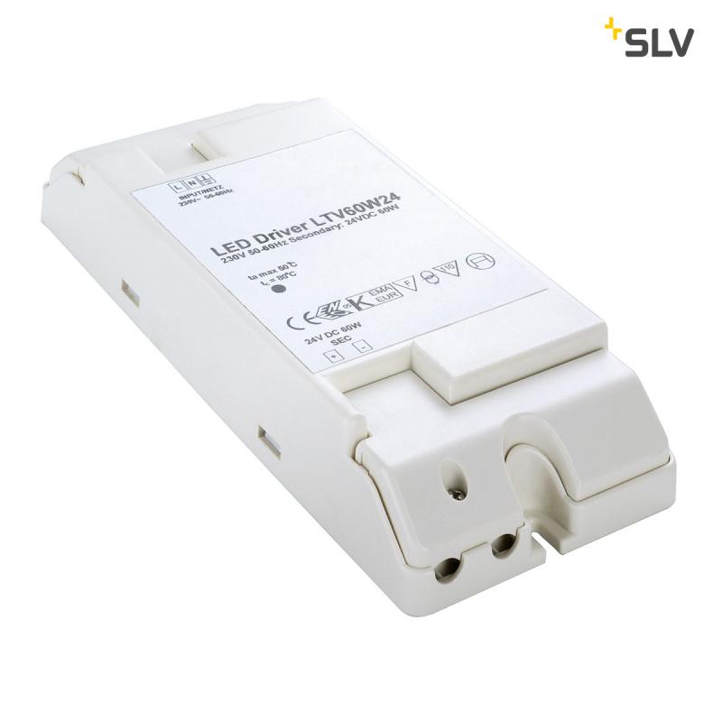 SLV 470506 LED NETZTEIL 60W, 24V